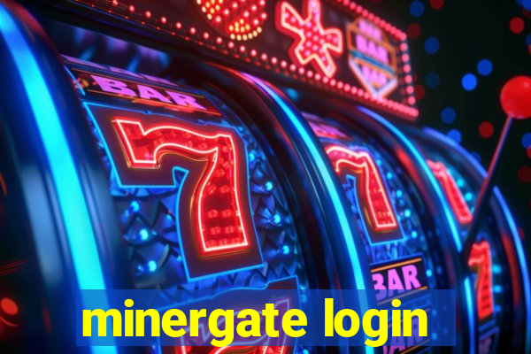 minergate login